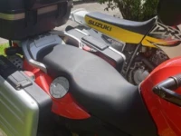 Motorcycle Bmw F650GS 2007
