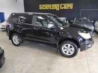 Holden Colorado 7 LTZ