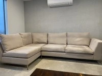 Trenzseater chaise lounge sofa