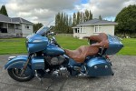 Motorcycle Indian Roadmaster