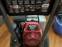 Pressure washer