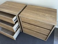 Dressing table & bed side table, Side Tables (2)