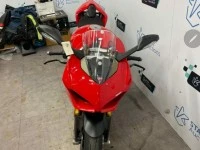 Motorcycle Ducati Panigale