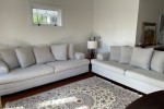 Matching 3-Seater Sofa Set x2 – Excellent Condition – Harvey Norman 20...