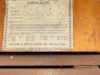 Antique ORGAN