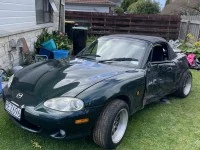 Mazda MX5