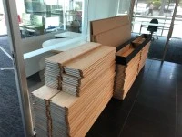 Lundia Shelving Units