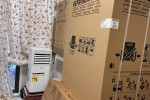 Fridge, washing machine, dryer, dishwasher