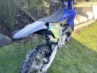 Motorcycle Yamaha Yz 2022 Yz250