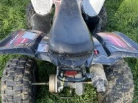 Motorcycle Yamaha Raptor 2020 Raptor 90