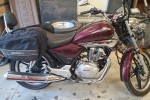 Motorcycle Honda Shadow