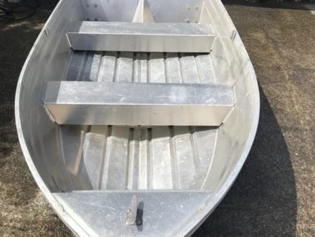 Small boat Fyran 10ft Dinghy - As New