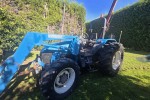 1999 New Holland 5635 ROPS Tractor
