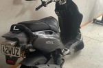 Motorcycle PGO PMX Naked