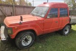 Toyota 60 series wagon