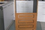 Vintage sansui gx-901 hi fi cabinet