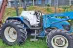 1999 New Holland 5635 ROPS Tractor