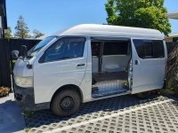 2007 Toyota Hiace Hiace