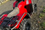 Honda TRX520 Four Wheeler