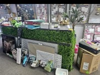 Shop counter