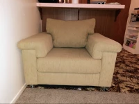 2 seater, Single couch