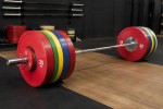 Olympic Weightlifting Set and 15kg bar