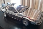 1/8 Eaglemoss Delorean