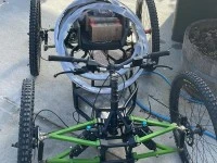 Adaptive Mountain Bike