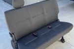 Toyota Hiace rear bench seat