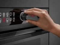 Fisher & Paykel 60cm 11 Function Pyrolytic Oven Black OB60SD11PB1