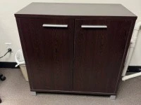 4 Door Cupboard - waist height, 2 door cupboard/cabinet, 2 door cupboa...