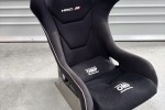 Race car seat