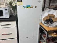 Stand up freezer