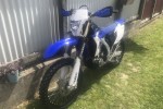 Motorcycle Yamaha Wr450f 2012 Wr450f