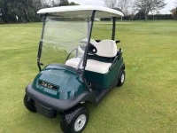 2 seat Golf Cart Club Car Precedent