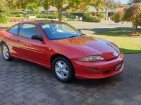 Toyota Cavalier 2.4Z