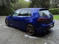 Volkswagen Golf r