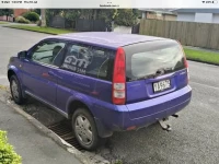 Honda HRV