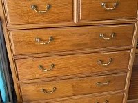 Dresser x 2