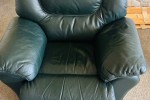 3 seater sofa, recliner chair, recliner chair