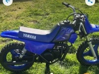 Motorcycle Yamaha PW50