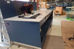 Mobile Work Bench on Castors