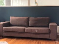 2.5 seater sofa, 2 seater sofa