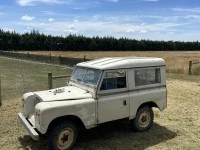 Land Rover Series 3