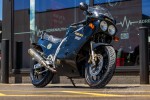 Motorcycle Suzuki GSXR750H