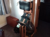 Water rower