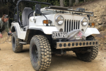 Mitsubishi Jeep