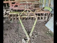 Ploughing disc