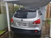 Nissan Dualis