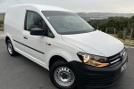 Volkswagon Caddy